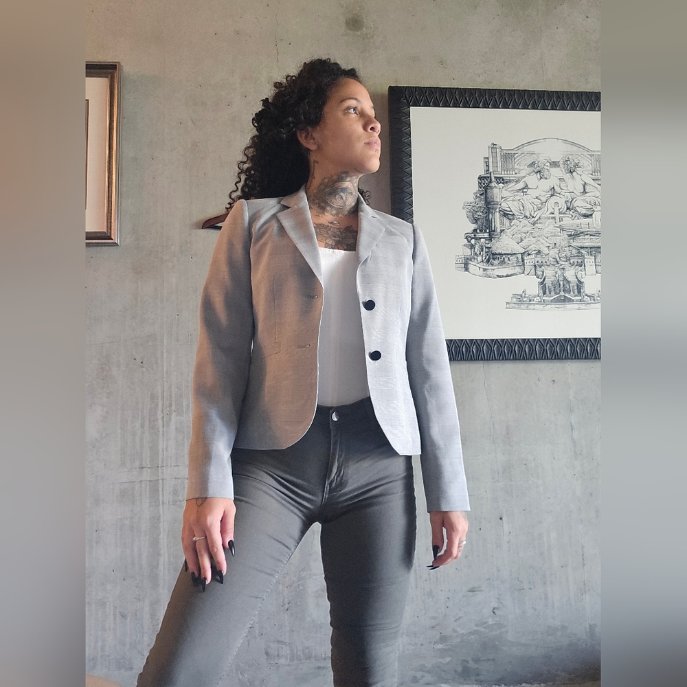 Calvin Klein Suit Jacket Size 2